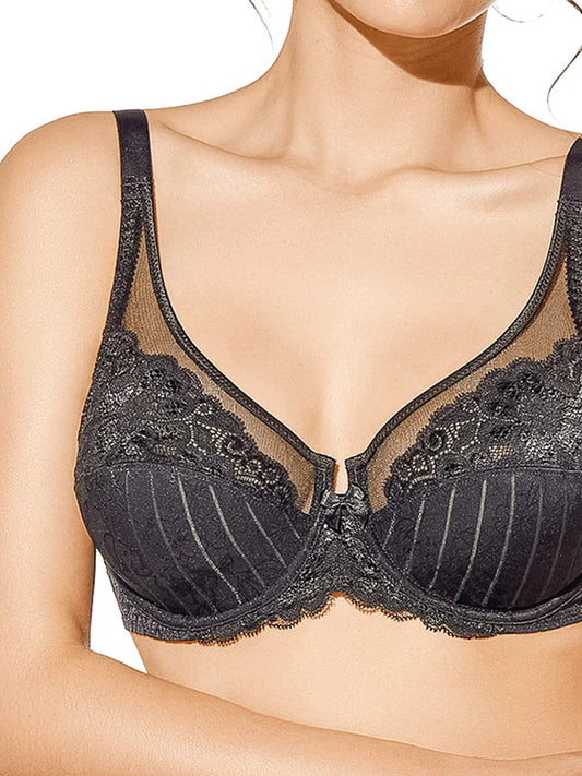 9241 Сутиен "Mariluz" Selene черен