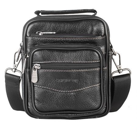 SFF12: Мъжка малка чанта - SILVER FLAME