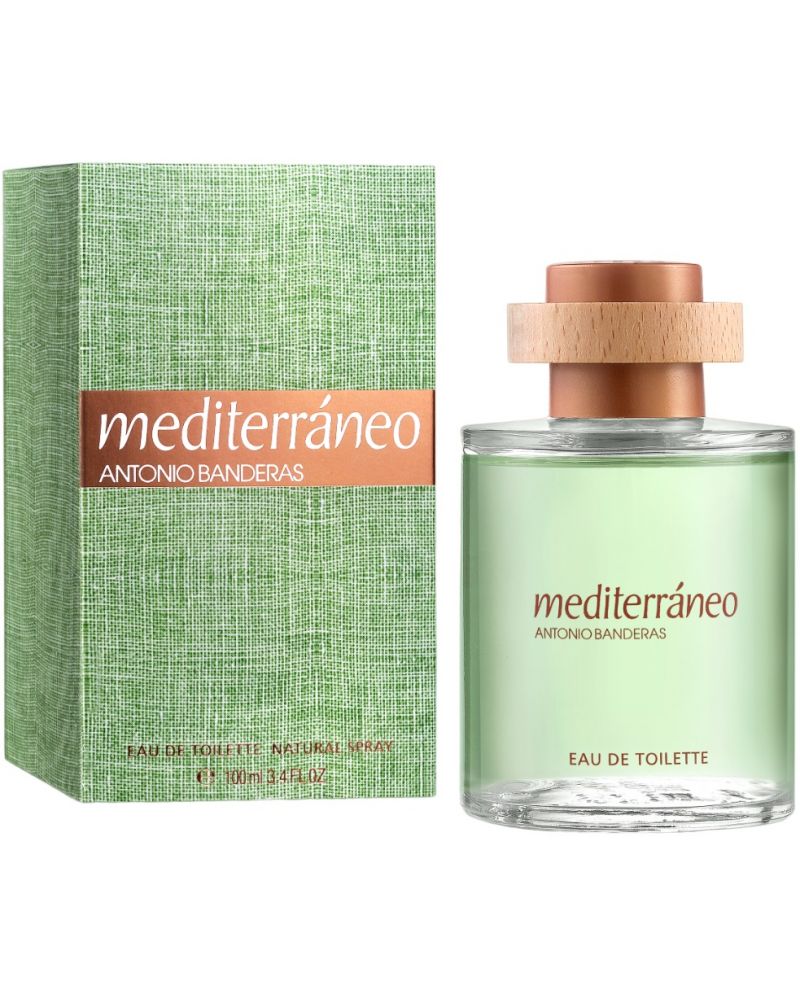 Mediterraneo Тоалетна вода- 100 ml