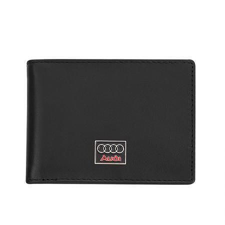 AS0603 Калъф за автодокументи Auto Set с лого на Audi