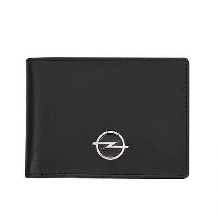 AS0606 Калъф за автодокументи Auto Set с лого на Opel