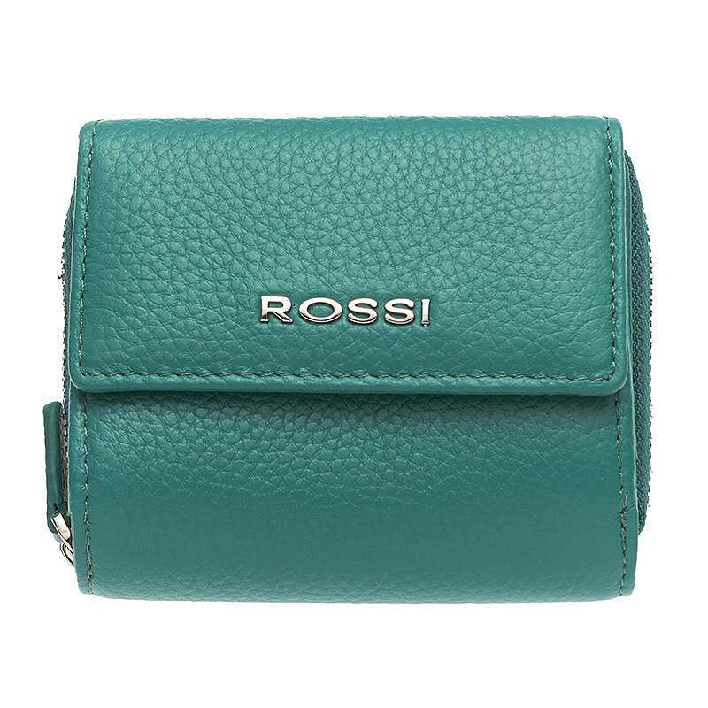RSC4215: Women's wallet lake blue ROSSI