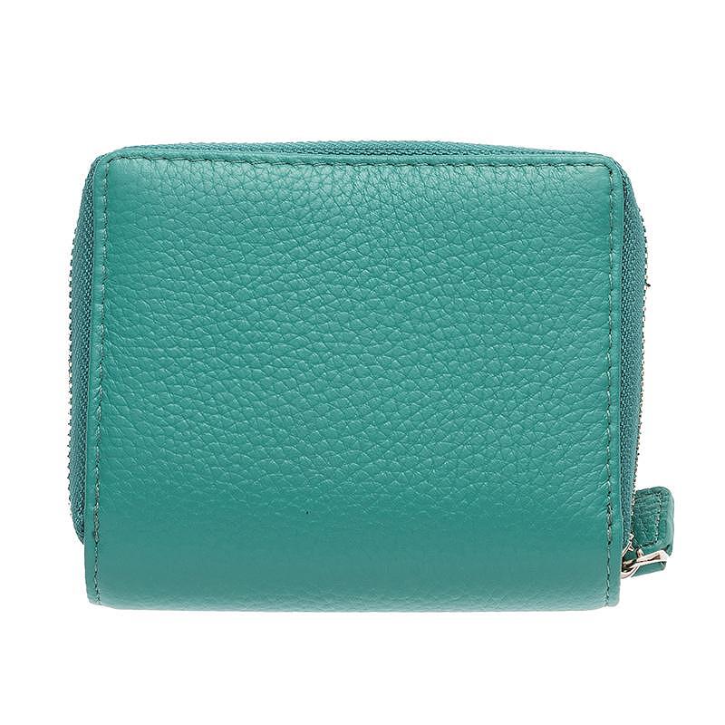 RSC4215: Women's wallet lake blue ROSSI