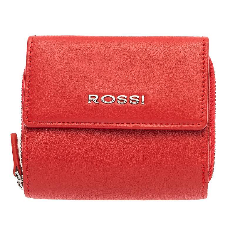 RSC4233 :Дамско червено портмоне ROSSI