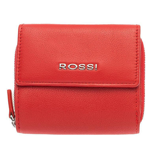 RSC4233 :Дамско червено портмоне ROSSI