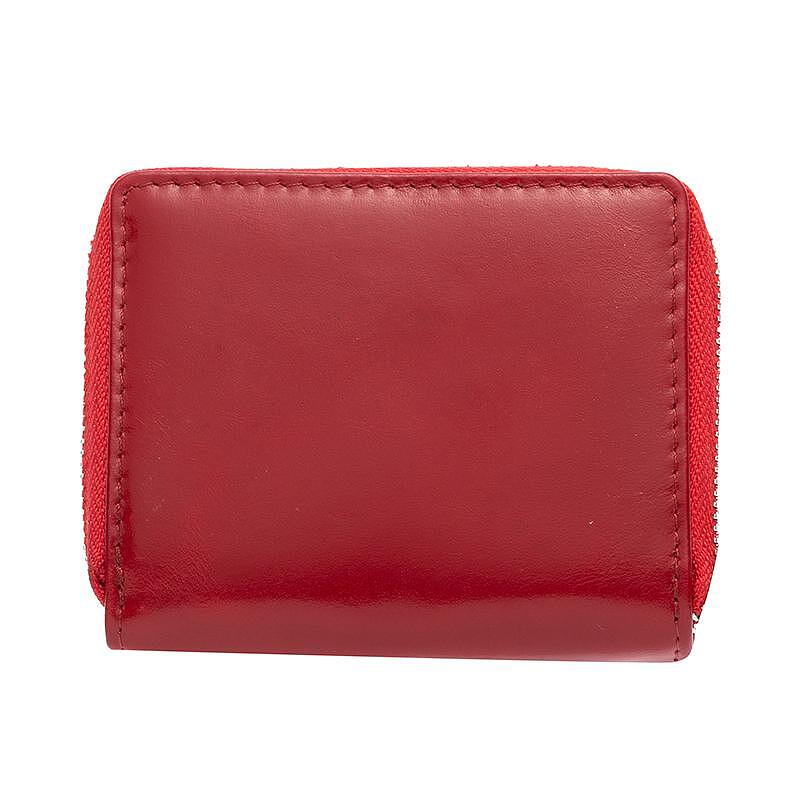 RSC4205: Women's wallet red ROSSI