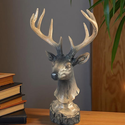 81034630 Декоративна статуетка - Елен