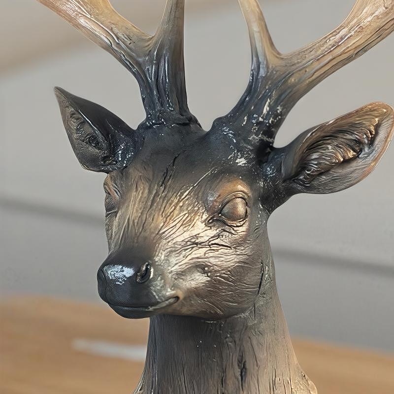 81034630 Декоративна статуетка - Елен