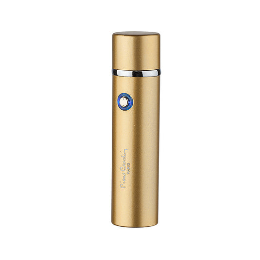 MF100G Electric lighter Pierre Cardin, gold