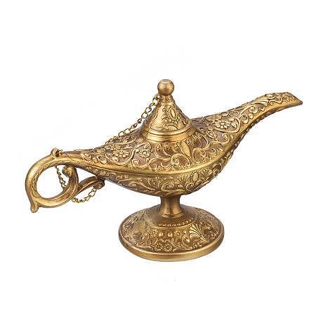 EN129: Статуетка Лампата на Аладин