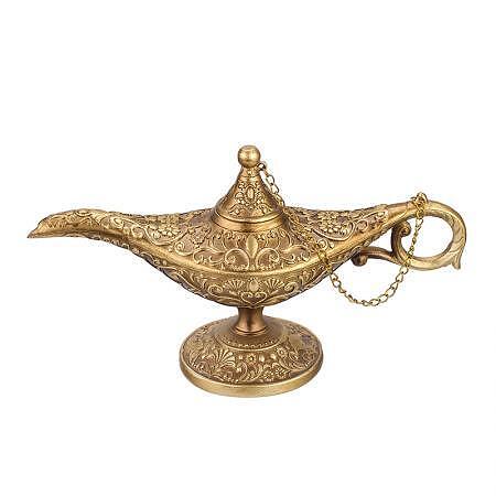 EN129: Статуетка Лампата на Аладин