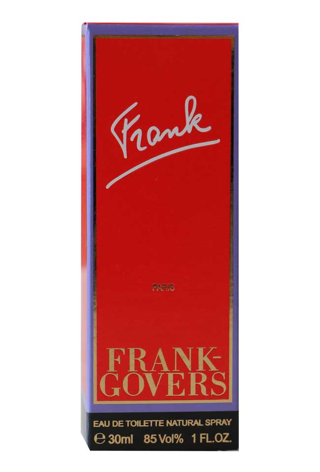 FRANK GOVERS EDT- Парфюм за жени