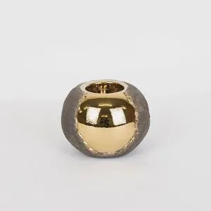 7-752-25043:  КЕРАМИЧЕН СВЕЩНИК