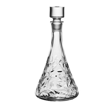 621713: LAURUS Set bottle + 6 liqueur glasses