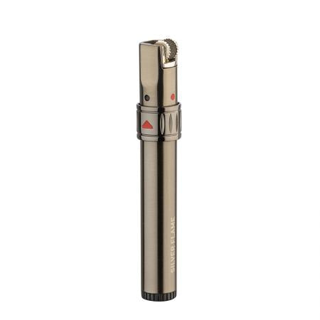 SF264GU: SILVER FLAME Lighter