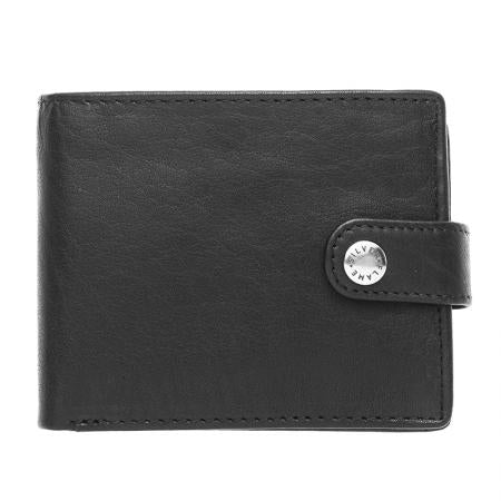 SFT1001: Мъжки портфейл SILVER FLAME - колекция Button