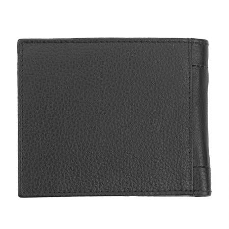 PCL02881: Мъжки черен портфейл Pierre Cardin