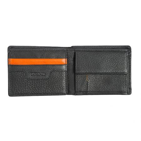 SFT0915: Мъжки портфейл SILVER FLAME - колекция Франция