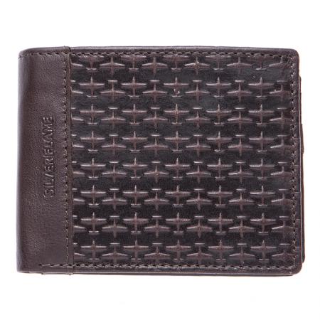 SFT0928: Мъжки портфейл SILVER FLAME - колекция Авиатор