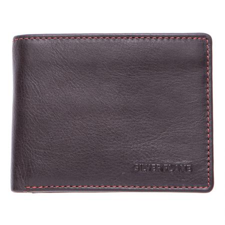 SFT0920: Мъжки портфейл SILVER FLAME - колекция Бордо