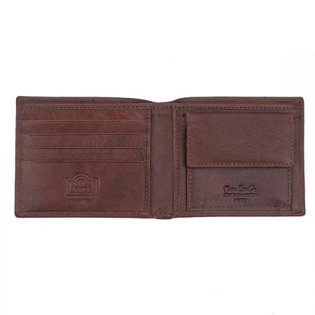PCS113 Мъжки комплект портфейл и колан Pierre Cardin