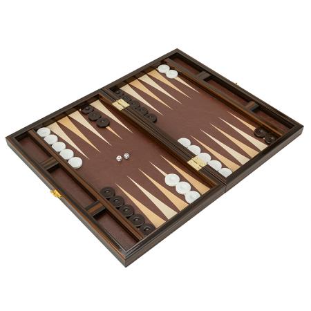 Y800101: ТАБЛА кожена Ebony XXL
