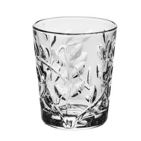 621713: LAURUS Set bottle + 6 liqueur glasses