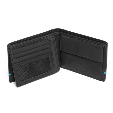 SFT0706: Мъжки портфейл SILVER FLAME - колекция Хоризонт