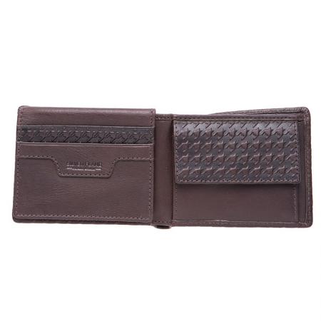 SFT0927: Мъжки портфейл SILVER FLAME - колекция Каубой