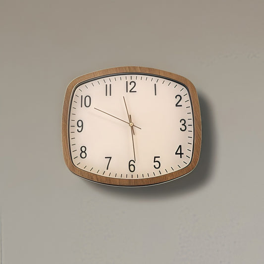 72035630 Стенен часовник - Ретро