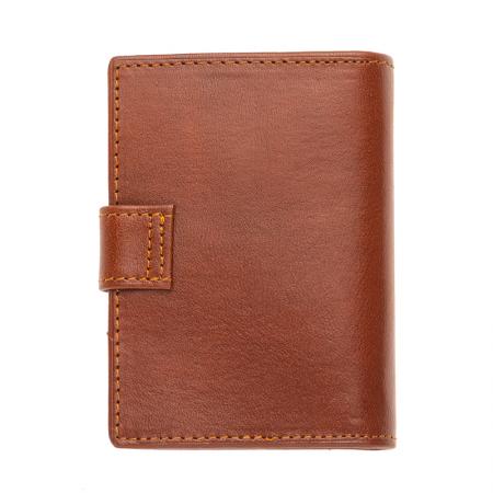 V8110C: Визитник Vertini - кафяв