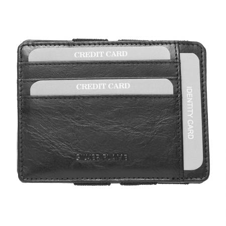 SFJ32504: Мъжки мини портфейл SILVER FLAME