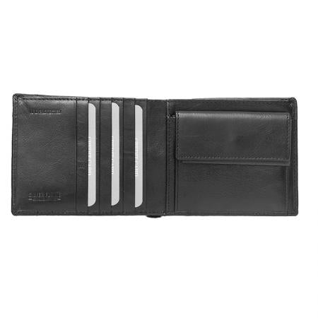 SFJ29502: Мъжки портфейл SILVER FLAME