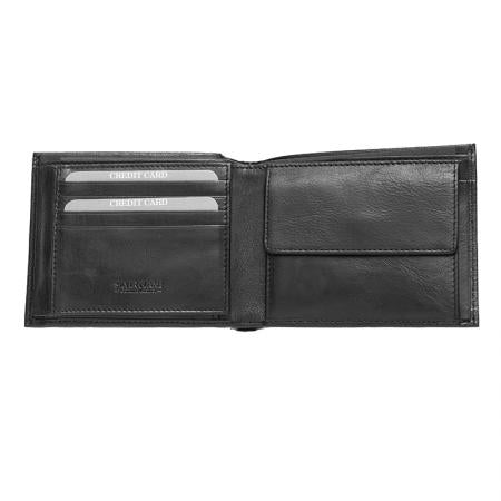 SFJ30502: Мъжки портфейл SILVER FLAME