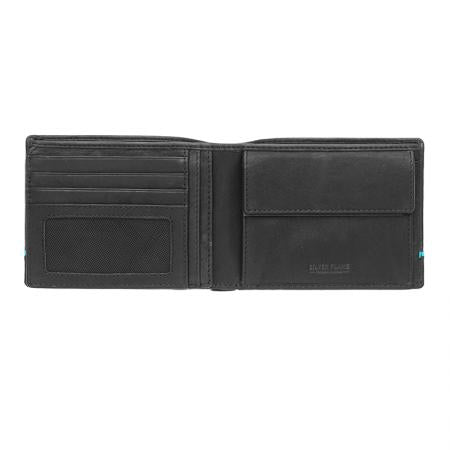 SFT0706: Мъжки портфейл SILVER FLAME - колекция Хоризонт