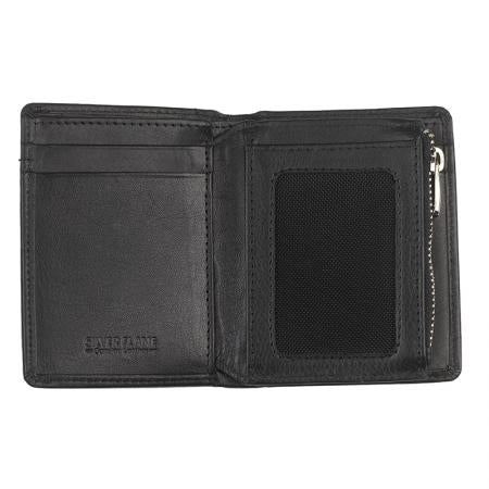 SFJ33502: Мъжки портфейл Silver Flame
