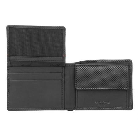 SFT0908: Men's wallet SILVER FLAME - Tuning collection