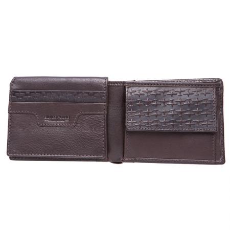 SFT0928: Мъжки портфейл SILVER FLAME - колекция Авиатор