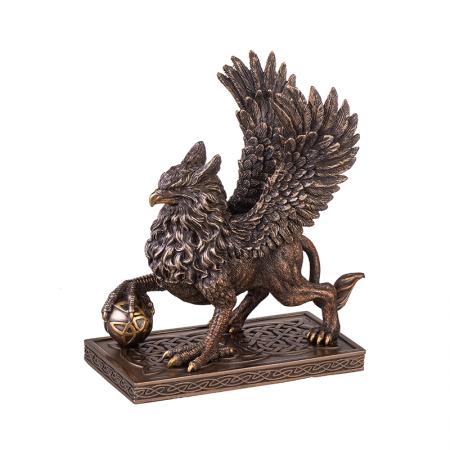 Griffin figurine