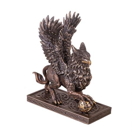 Griffin figurine