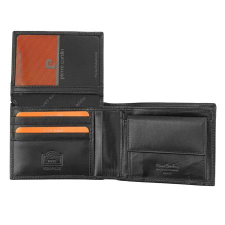 PCL02070: Мъжки портфейл PIERRE CARDIN