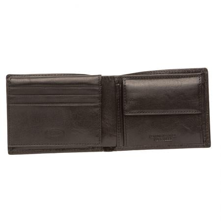 VNF4551B: Мъжки портфейл Vertini - черен