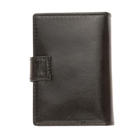 V8110B: Визитник Vertini - черен