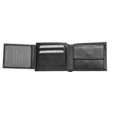 SFJ30502: Мъжки портфейл SILVER FLAME