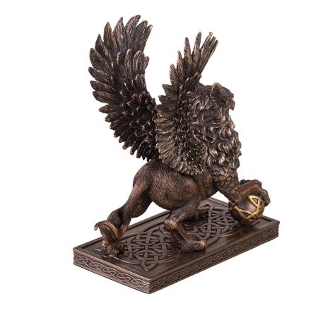 Griffin figurine