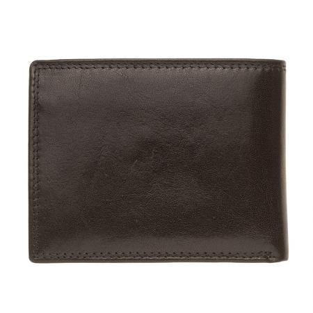 VNF4551B: Мъжки портфейл Vertini - черен