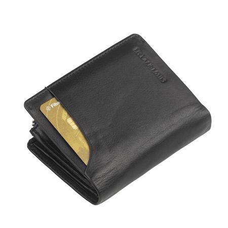 SFJ33502: Мъжки портфейл Silver Flame