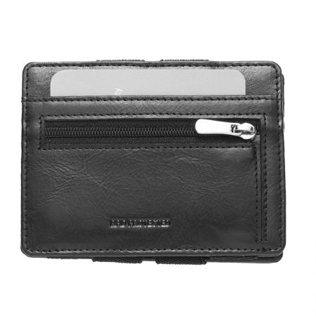 SFJ32504: Мъжки мини портфейл SILVER FLAME