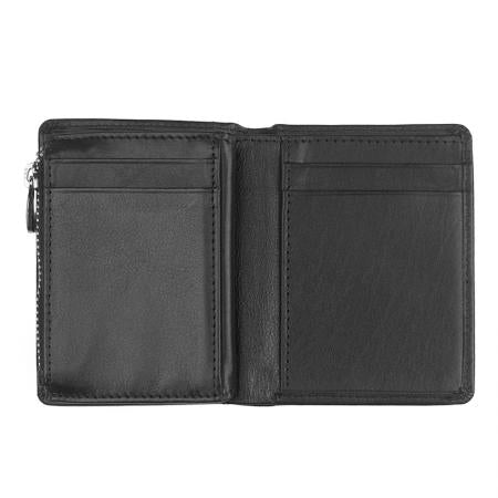 SFJ33502: Мъжки портфейл Silver Flame