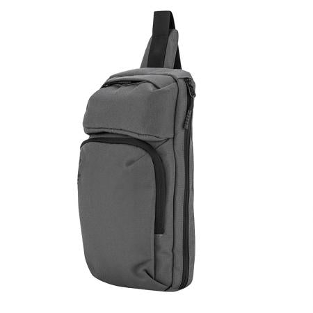 K012-1: Мъжка раница през рамо SILVER FLAME